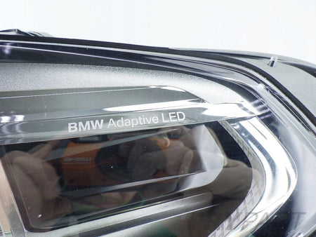 BMW X3 G01 X4 G02 ADAPTIVE FULL LED Headlight Left Front