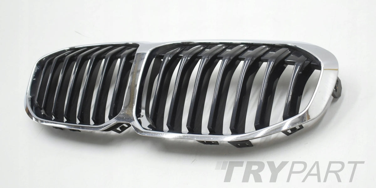 BMW G20 G21 Chrome Kidney Grille for Bumper ORG