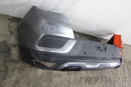 Rear Bumper for Renault Arkana RS Line 20-