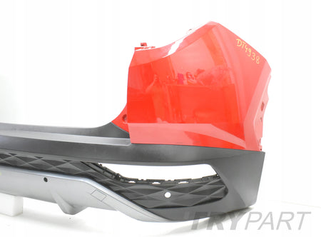 HYUNDAI TUCSON IV REAR BUMPER ORG 21+