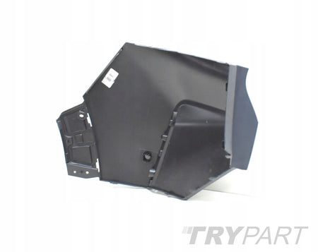BMW XM G09 M POWER REAR BUMPER PASSENGER SIDE CORNER ORIGINAL