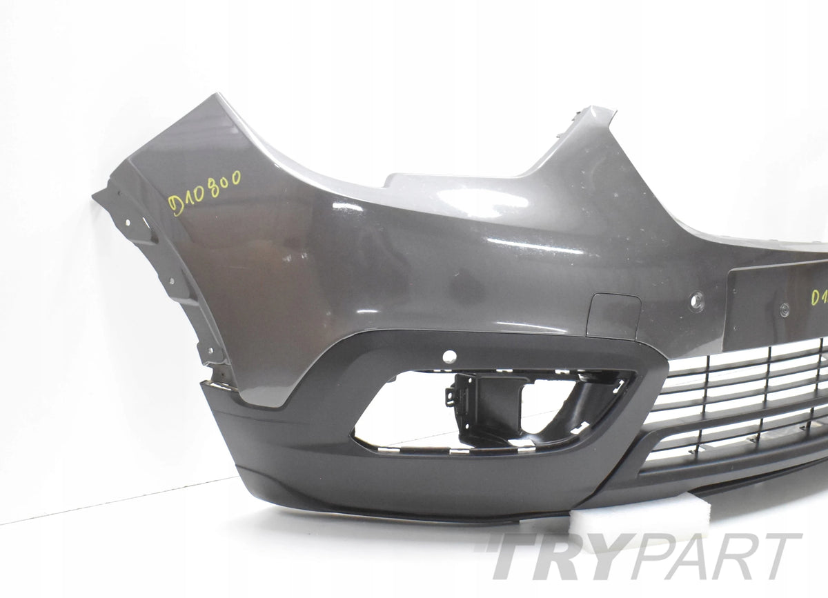 OPEL CROSSLAND X FRONT BUMPER ORG + GRILLE