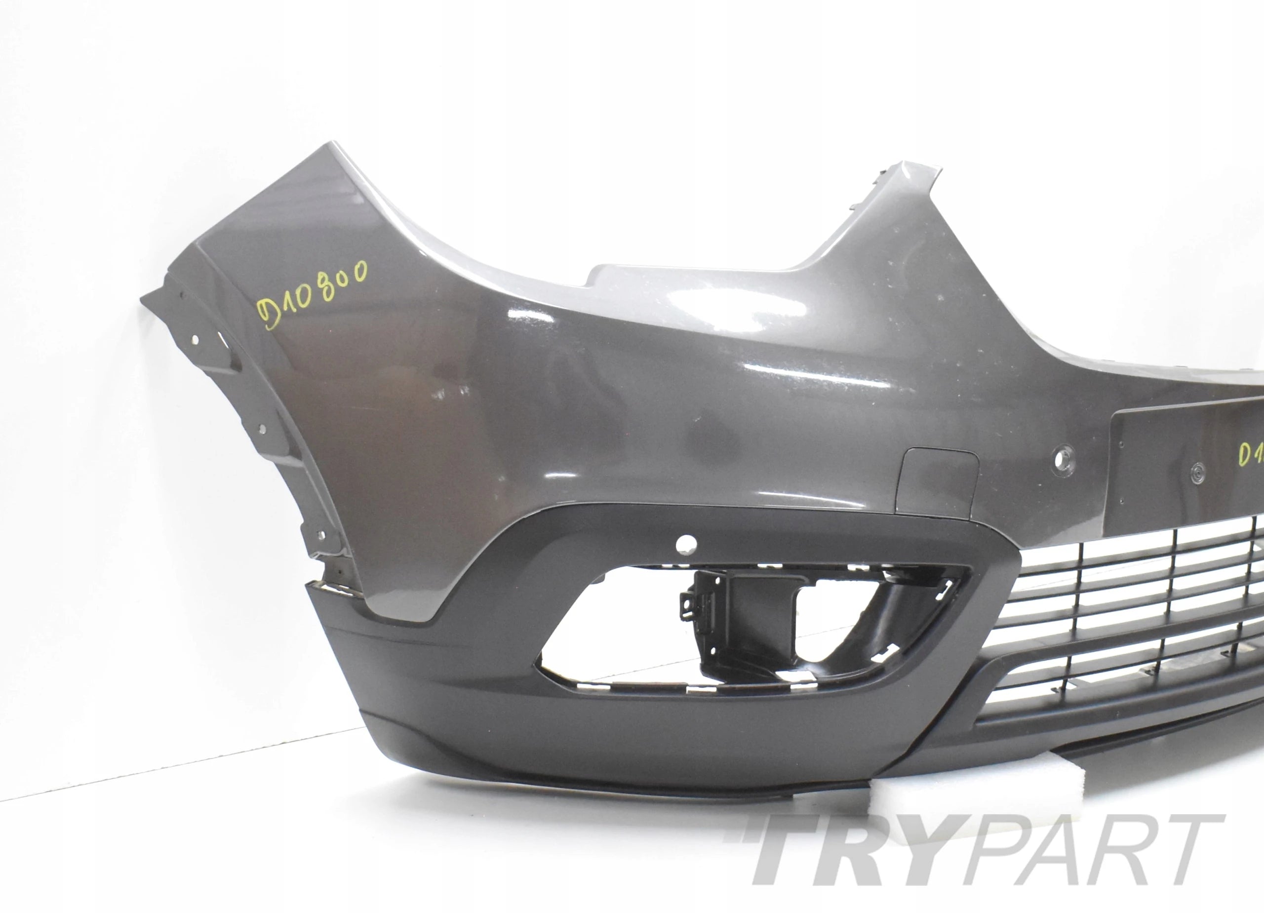 OPEL CROSSLAND X FRONT BUMPER ORG + GRILLE