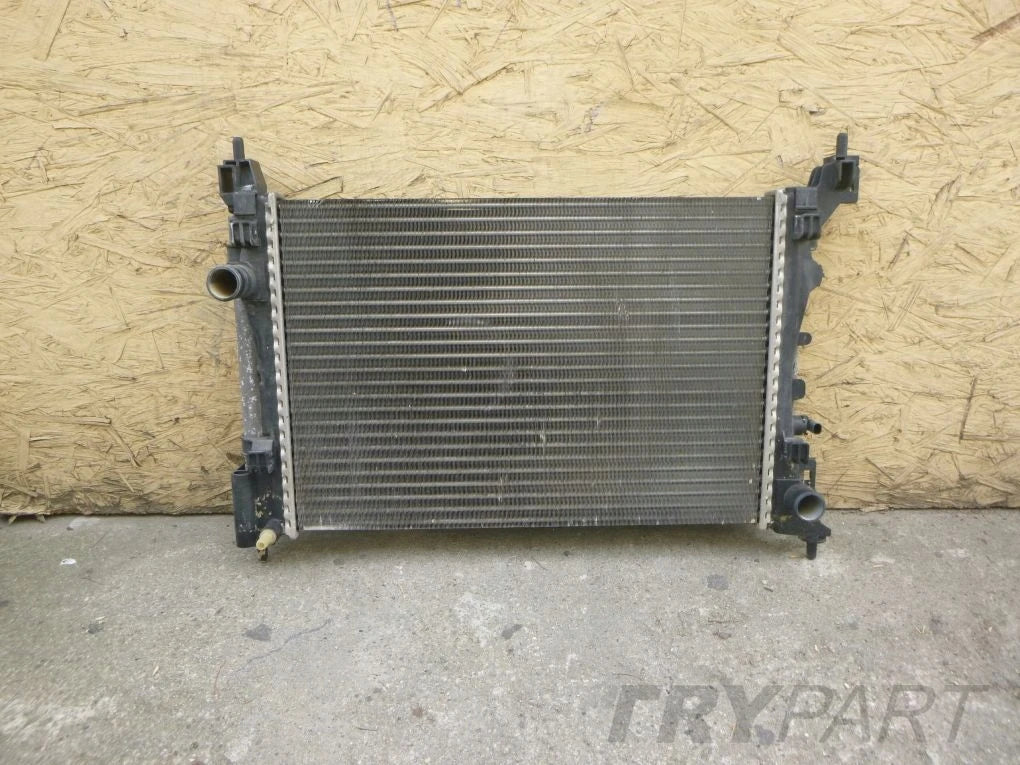 CORSA E D ADAM PUNTO Water Radiator Air Conditioning