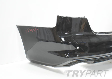 AUDI A4 S4 B8 8K5 LIFT S LINE REAR BUMPER REAR SEDAN ORG + BOTTOM