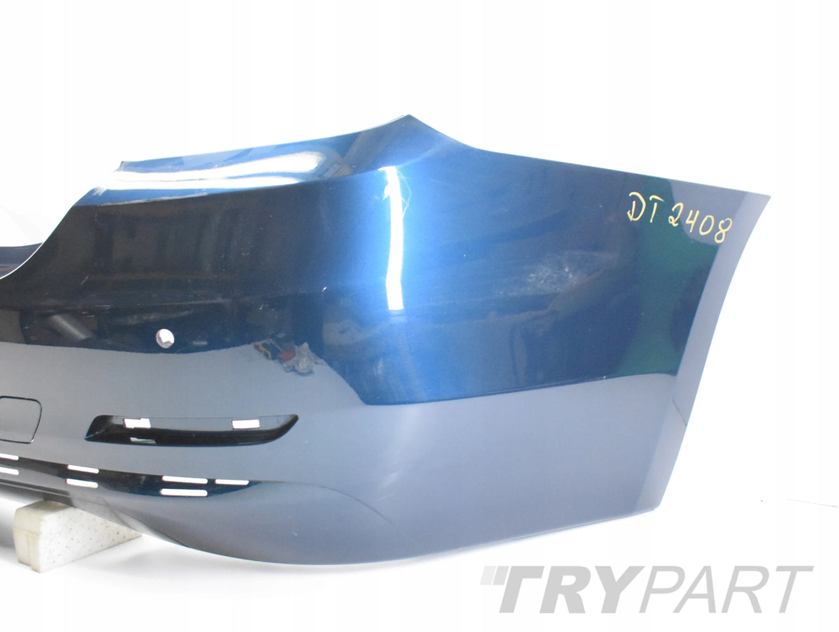 BMW F32 F33 F36 SPORT LINE REAR BUMPER SUPER CONDITION