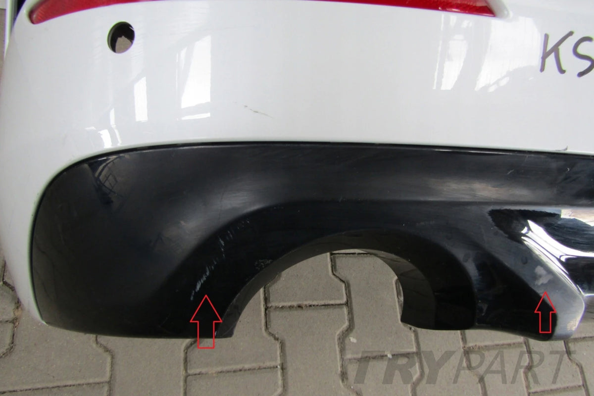 Rear Bumper BMW 2 F44 Gran Coupe Sport Line 19-
