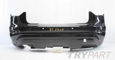 AUDI Q2 81A REAR BUMPER EXCELLENT CONDITION ORG