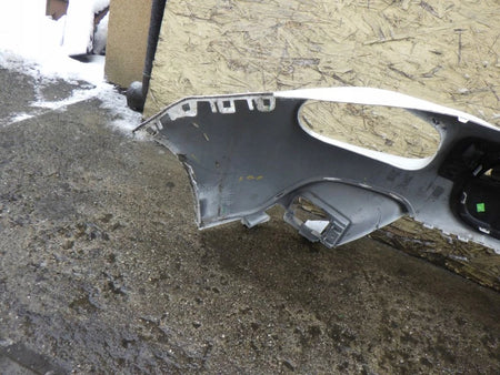CITROEN C3 III 3 16- front bumper