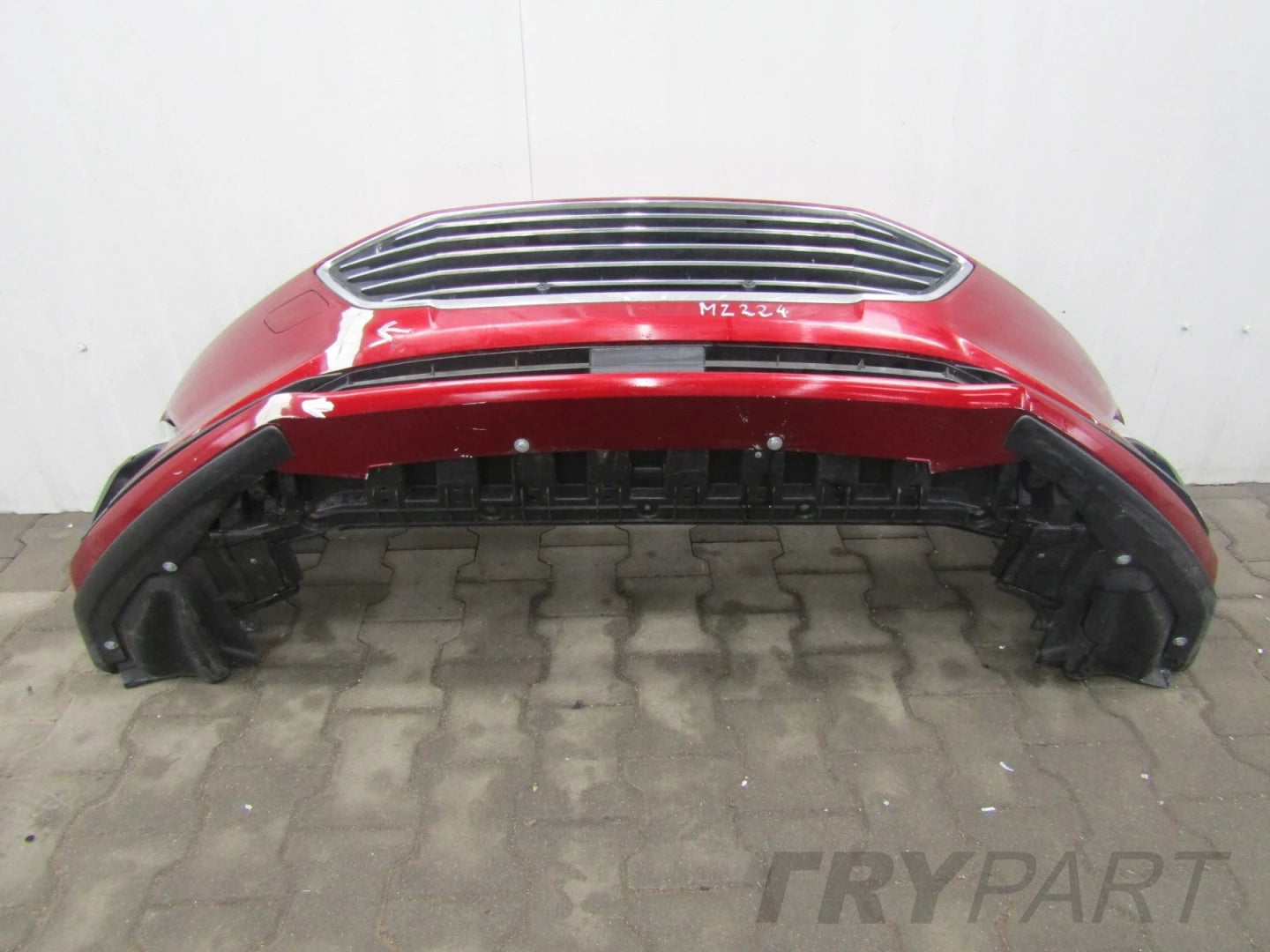 Front Bumper for Ford Focus MK4 IV 18-