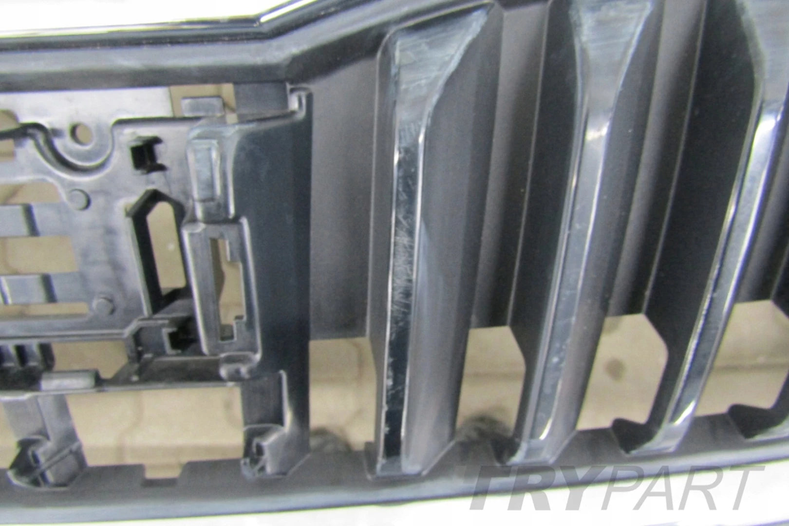 Front Bumper for Skoda Scala 657 19-22
