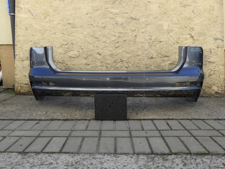 AUDI A6 C8 4K9 S-LINE KOMBI 18- Rear Bumper