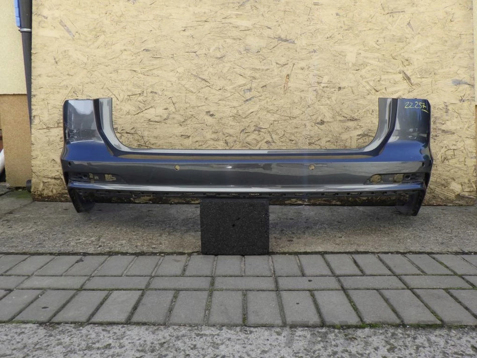 AUDI A6 C8 4K9 S-LINE KOMBI 18- Rear Bumper