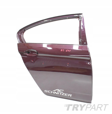 BMW 5 V G30 Right Rear Door OEM Sedan