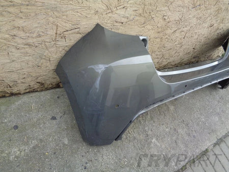 TOYOTA YARIS 4 IV P21 2020- Rear Bumper