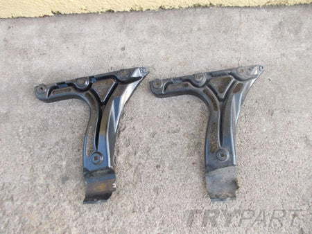 BMW 5 E60 E 60 LCI Lift Rear Bumper Slider Left