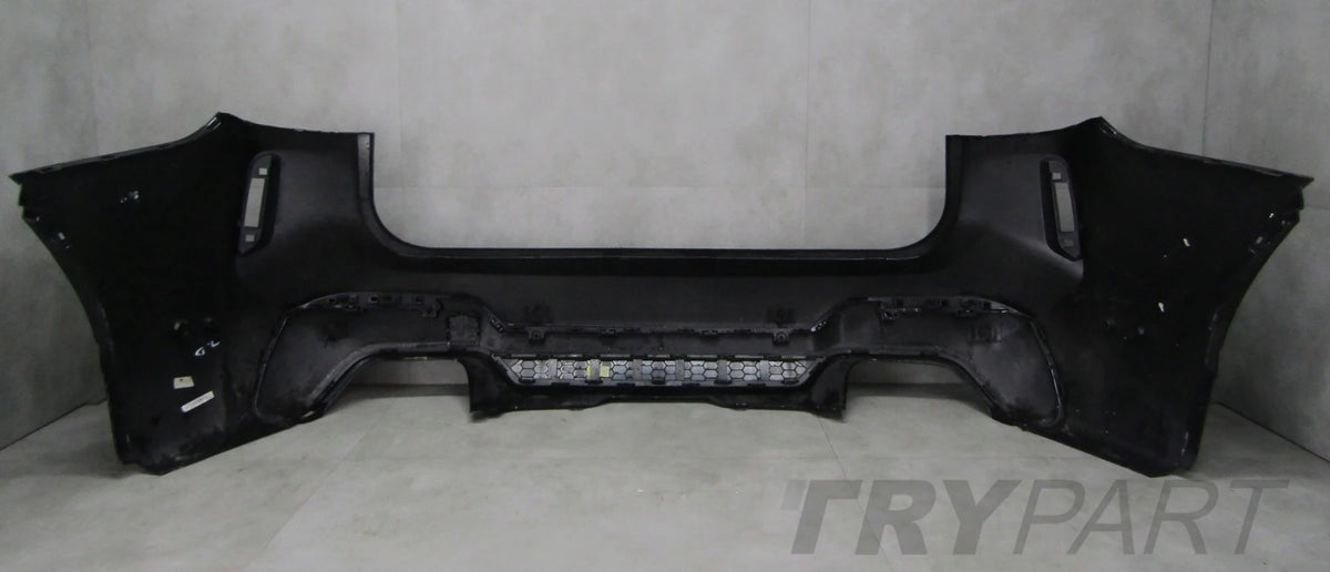 Rear Bumper Compatible with BMW X3M G01 F97 M Competition LCI LIFT 20-