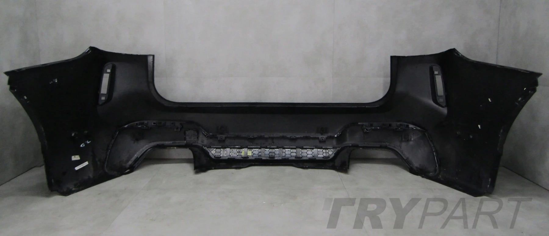 Rear Bumper Compatible with BMW X3M G01 F97 M Competition LCI LIFT 20-