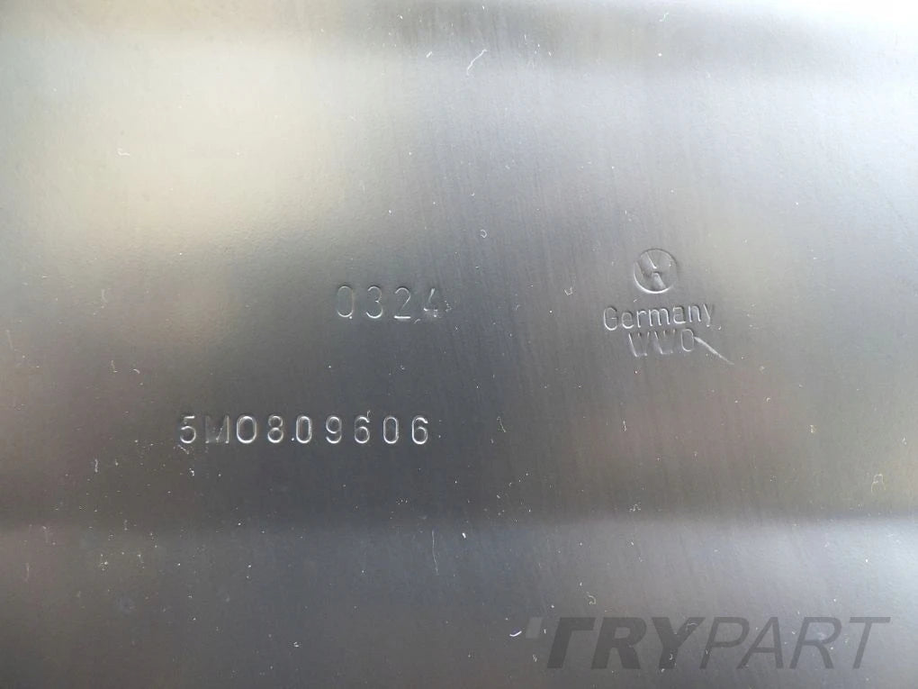 VW GOLF 5 V VI 6 PLUS 5M + Threshold Right Pillar