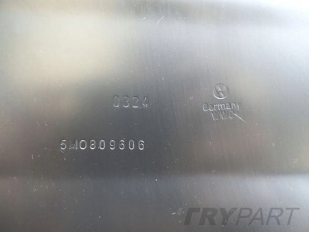 VW GOLF 5 V VI 6 PLUS 5M + Threshold Right Pillar