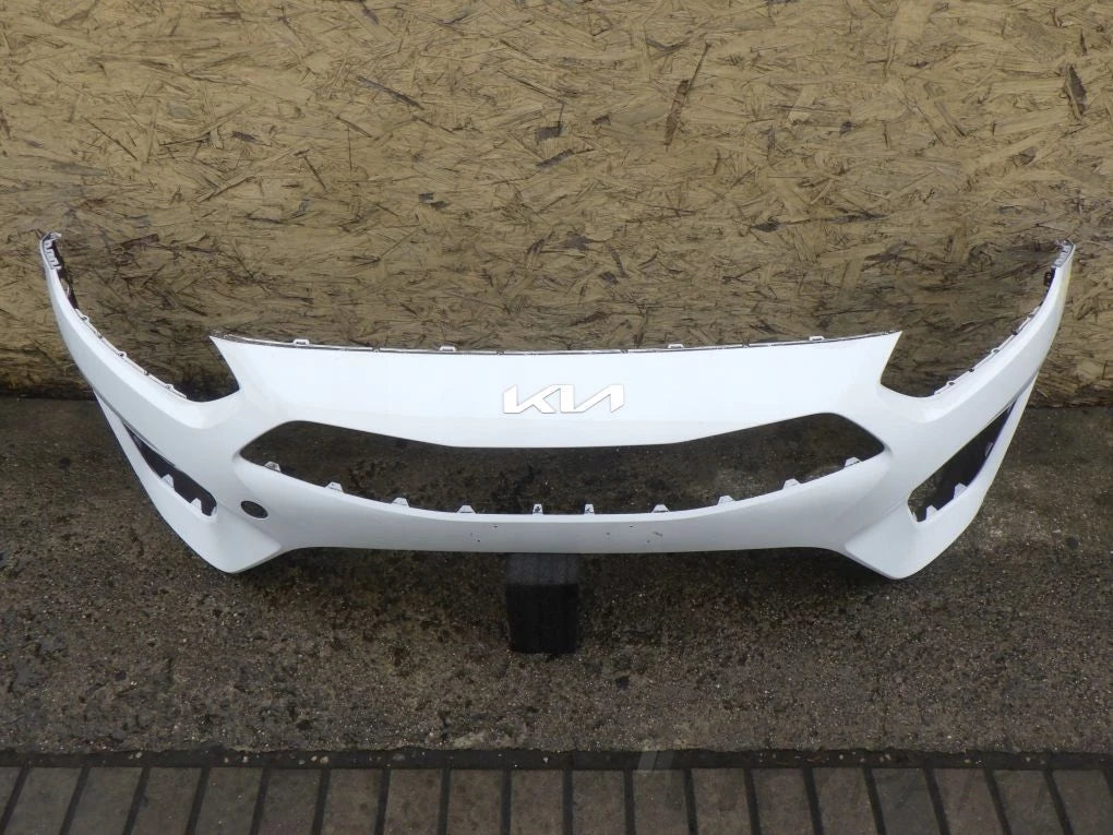 KIA CEED 3 III GT LIFT 2021- front bumper