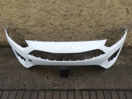 KIA CEED 3 III GT LIFT 2021- front bumper