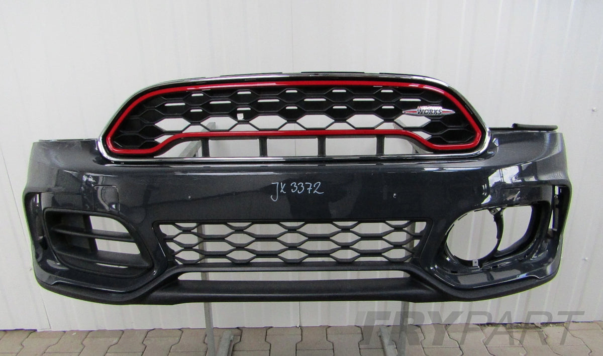 Front Bumper Mini Cooper Countryman F60 JCW 17-