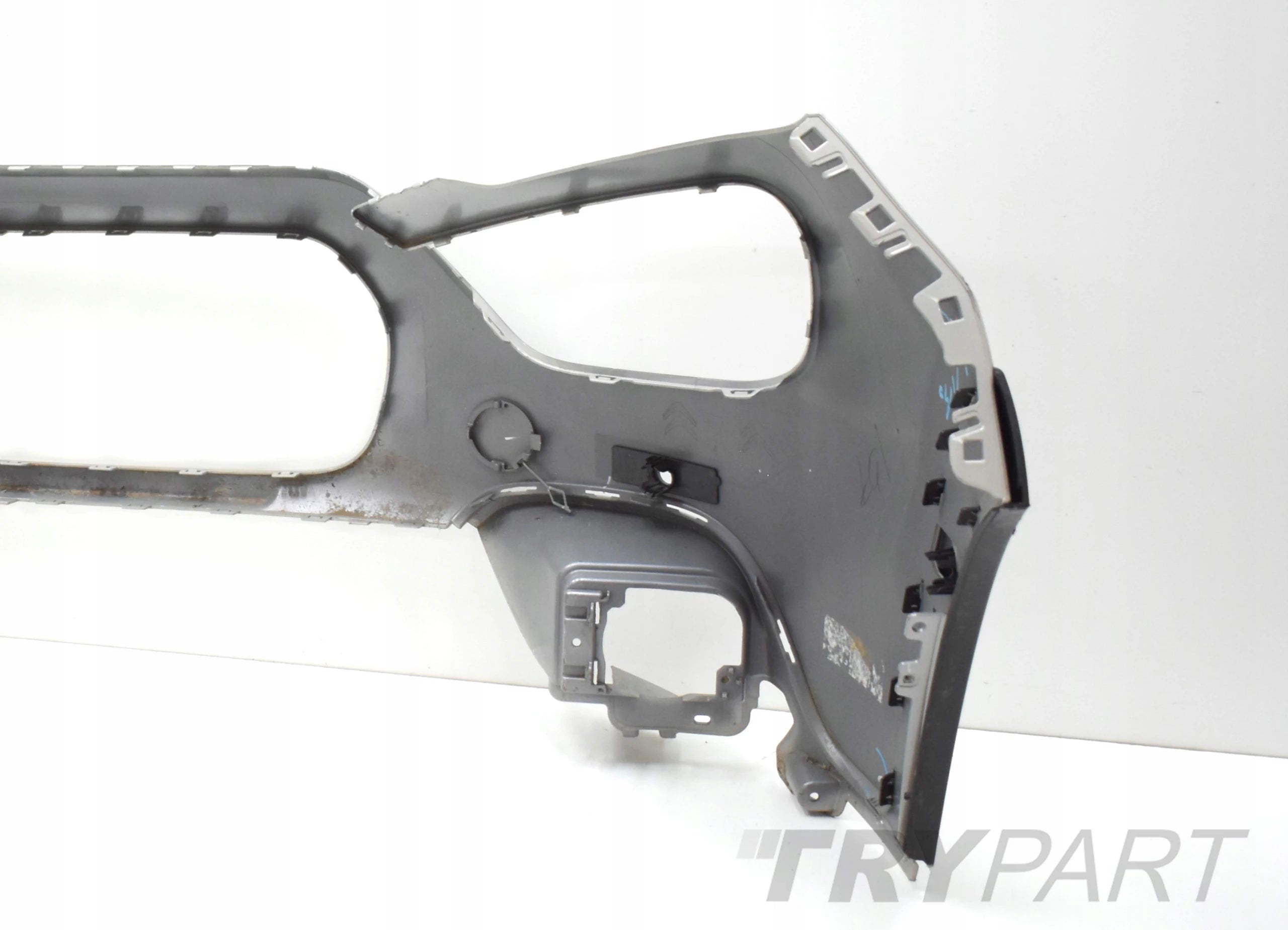 CITROEN C3 III FRONT BUMPER ORG