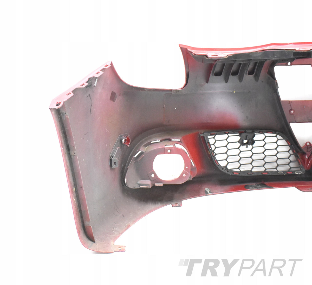 ALFA ROMEO GIULIETTA FRONT BUMPER ORG + GRILLES