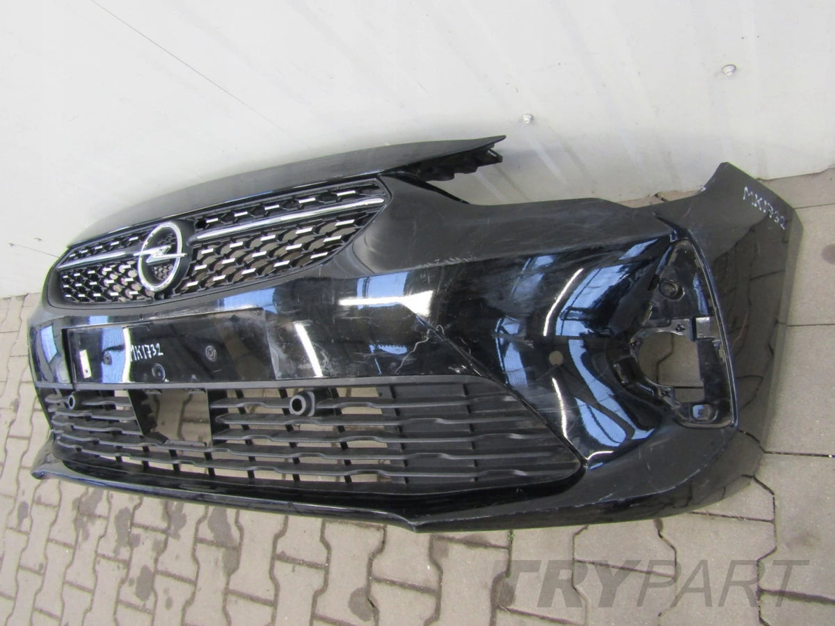 Front Bumper Opel Corsa F GS-Line 19-