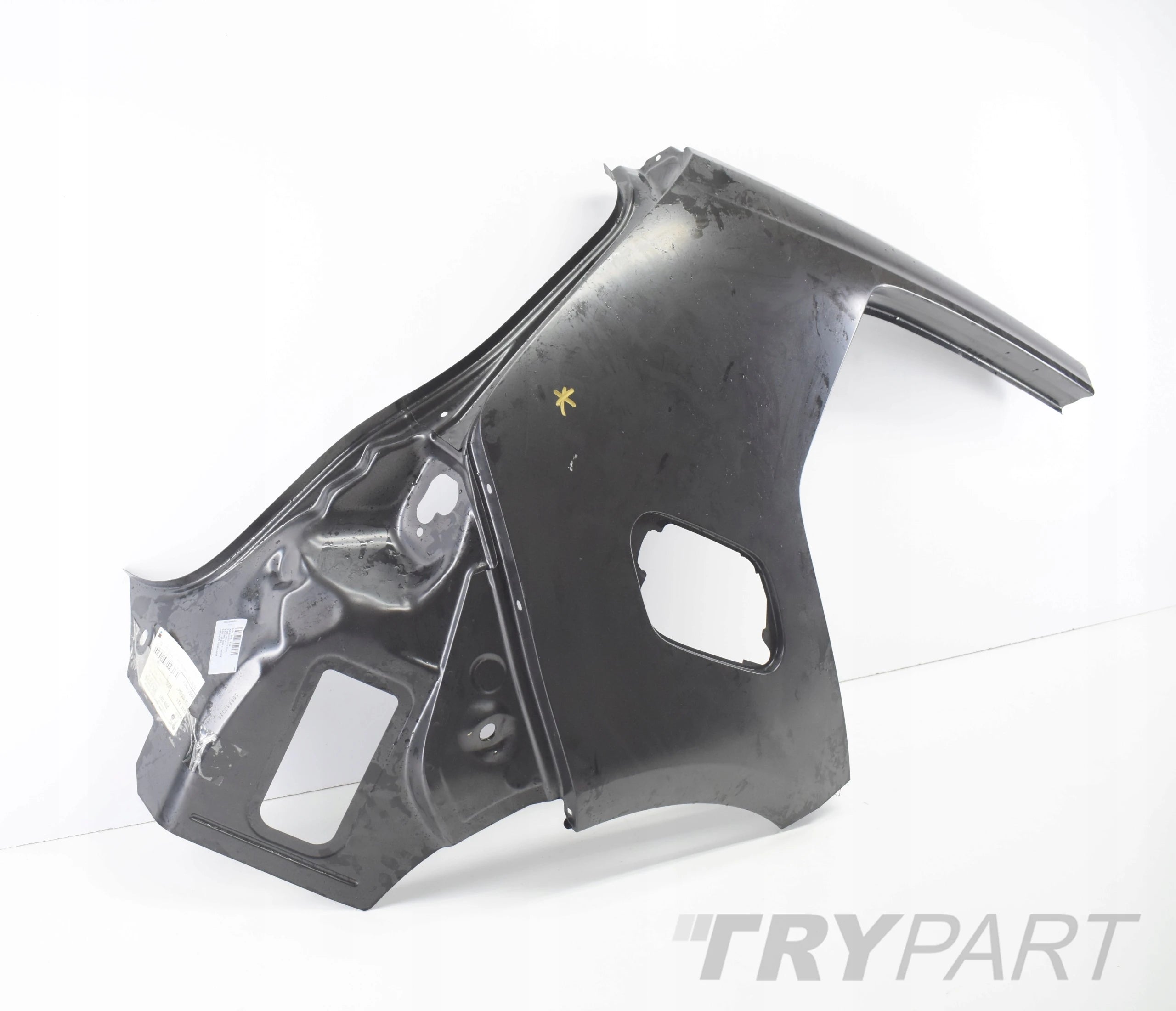 VW GOLF VII 5G4 REAR RIGHT FENDER PANEL ORG
