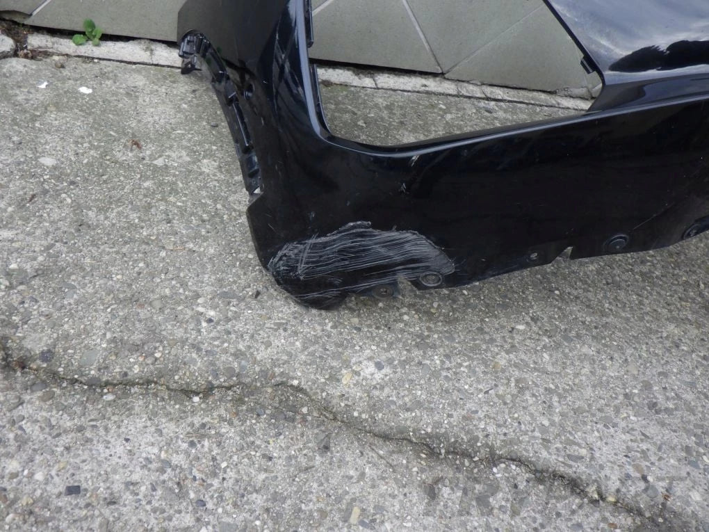BMW X6 G06 M Package Front Bumper