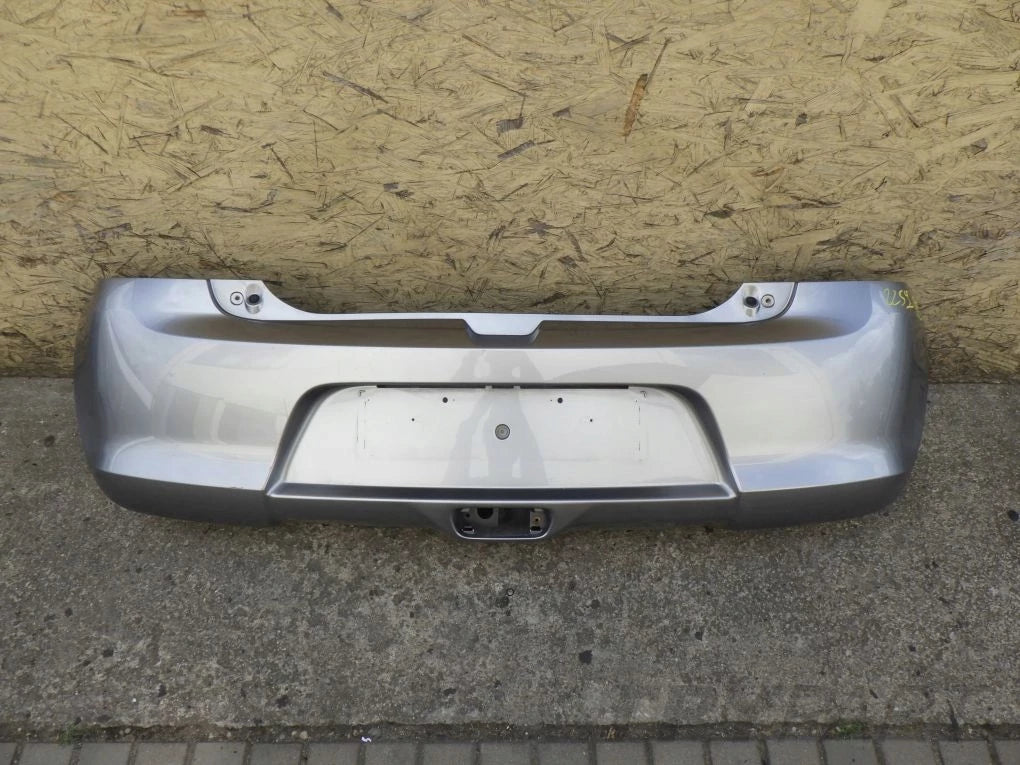 SUZUKI SWIFT MK8 VIII 2017- Rear Bumper