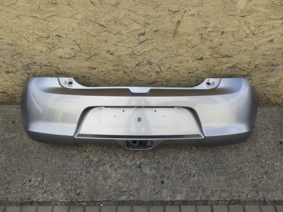 SUZUKI SWIFT MK8 VIII 2017- Rear Bumper