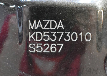 MAZDA CX5 CX-5 LEFT REAR DOOR ORG 12-17