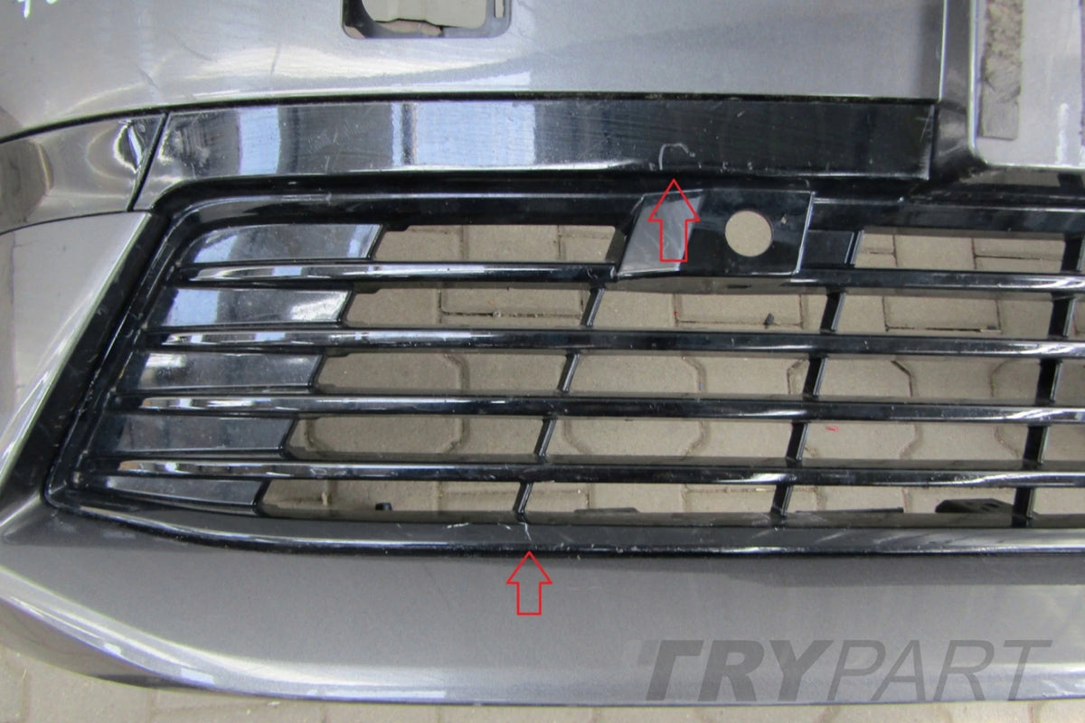 Front Bumper Opel Astra L 6 VI GS-Line Gse 22-