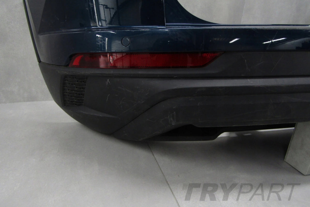 Rear Bumper Skoda Karoq 57A Lift 21-(4 PDC + Wiring)