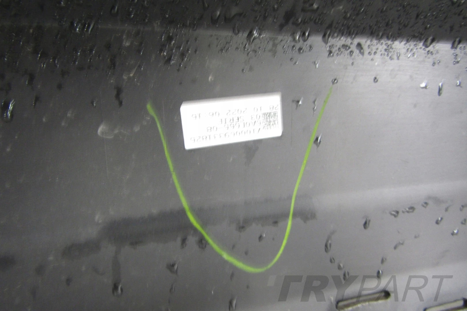 Rear Bumper BMW 2 U06 Active Tourer Luxury 22-