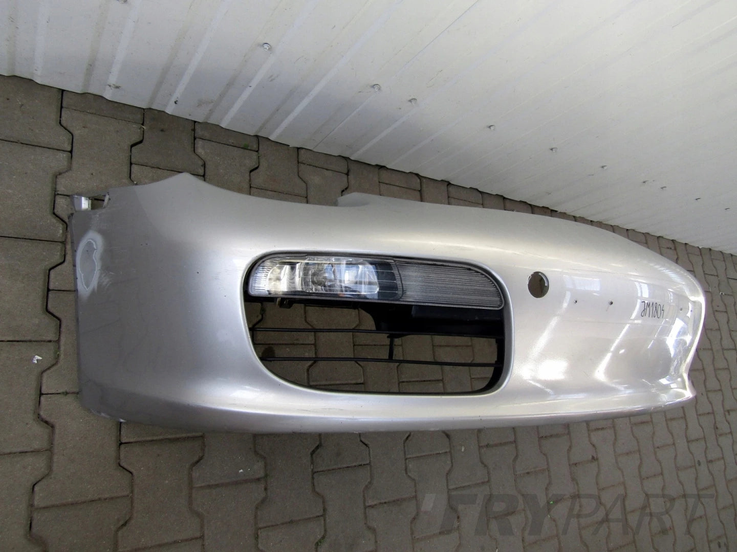 Front Bumper Porsche Boxster 987 04-09