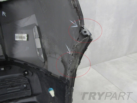 Rear bumper SKODA Elroq 25-