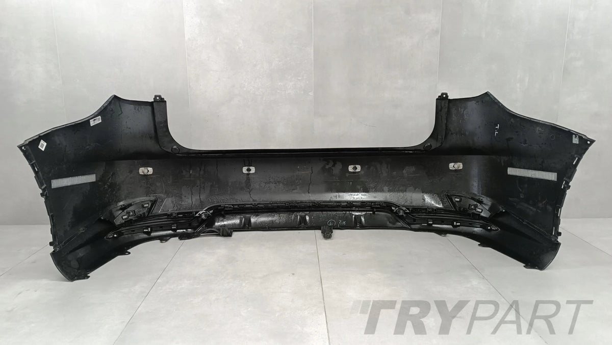 Rear Bumper Lexus RX 450 H 4 IV Facelift 19-21