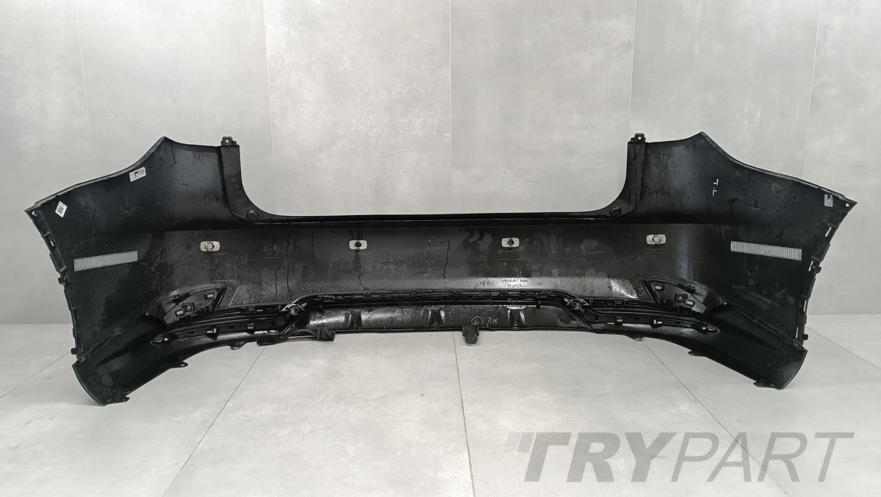 Rear Bumper Lexus RX 450 H 4 IV Facelift 19-21