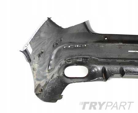 MERCEDES CLA W118 AMG 35 AMG 45 AMG REAR BUMPER ORG + BOTTOM