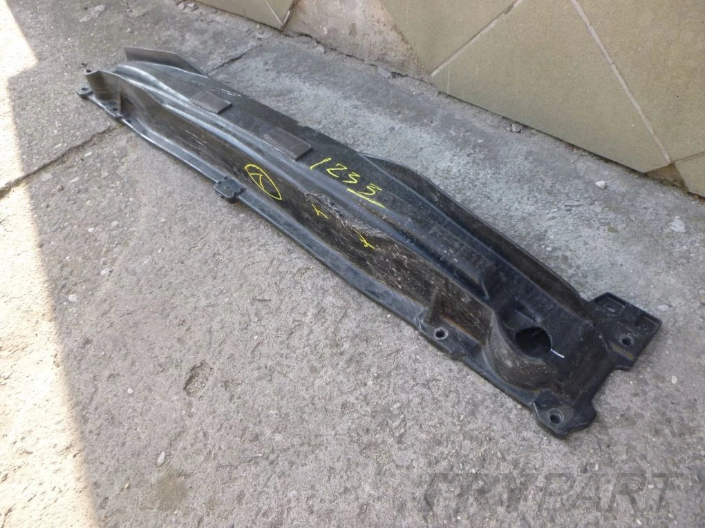 KIA CARENS 4 IV 12- rear bumper beam