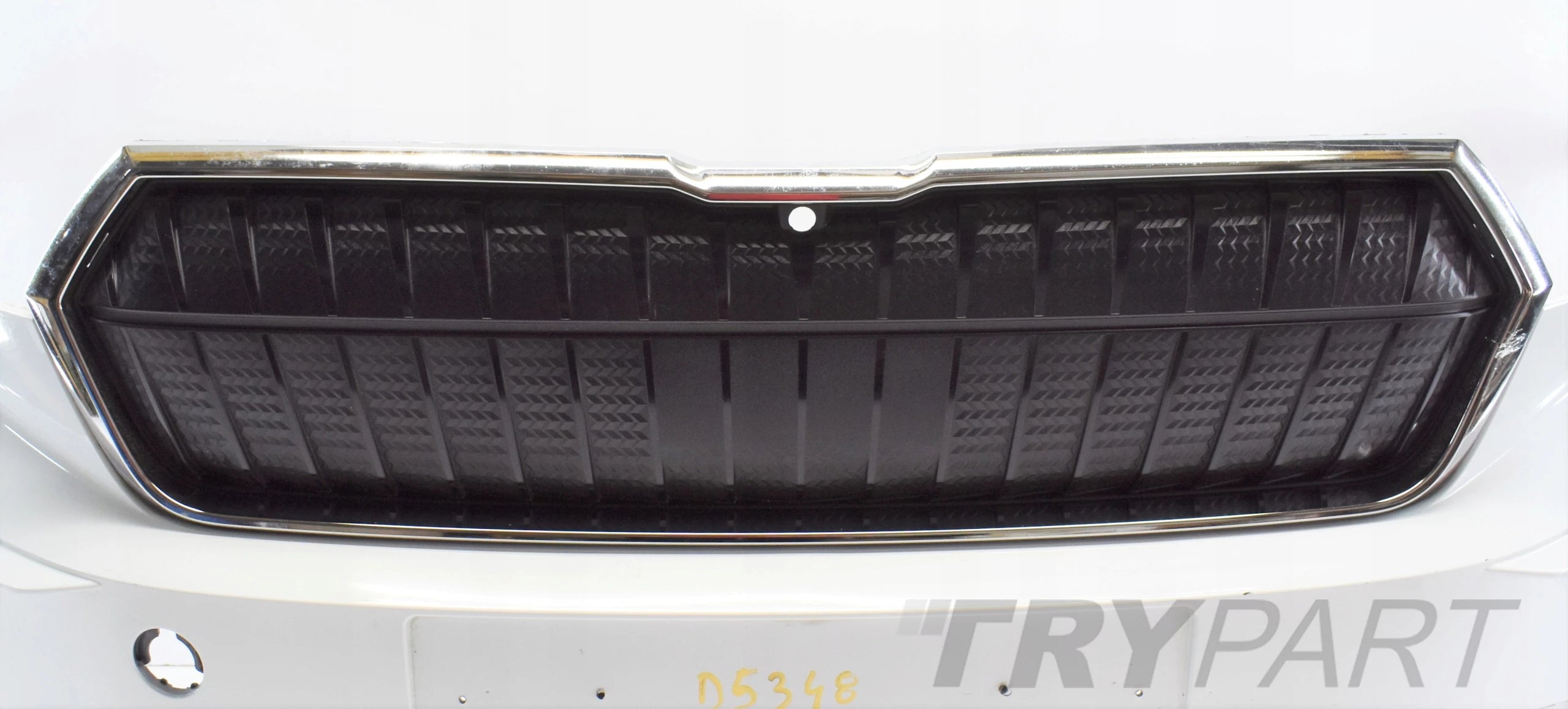 SKODA ENYAQ 5LA FRONT BUMPER EXCELLENT CONDITION