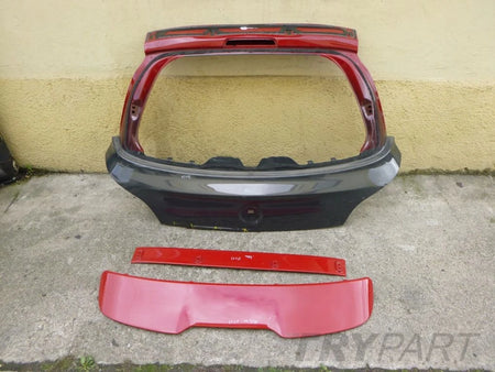 OPEL ADAM rear tailgate
