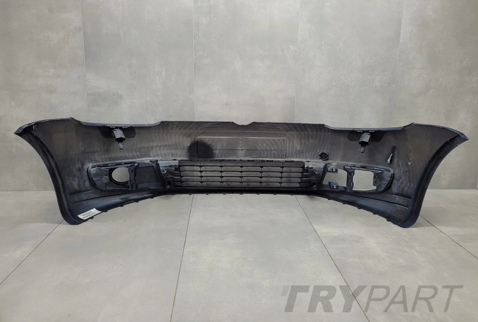 Front Bumper Vw Volkswagen Touran 1T0 Lift 10-15