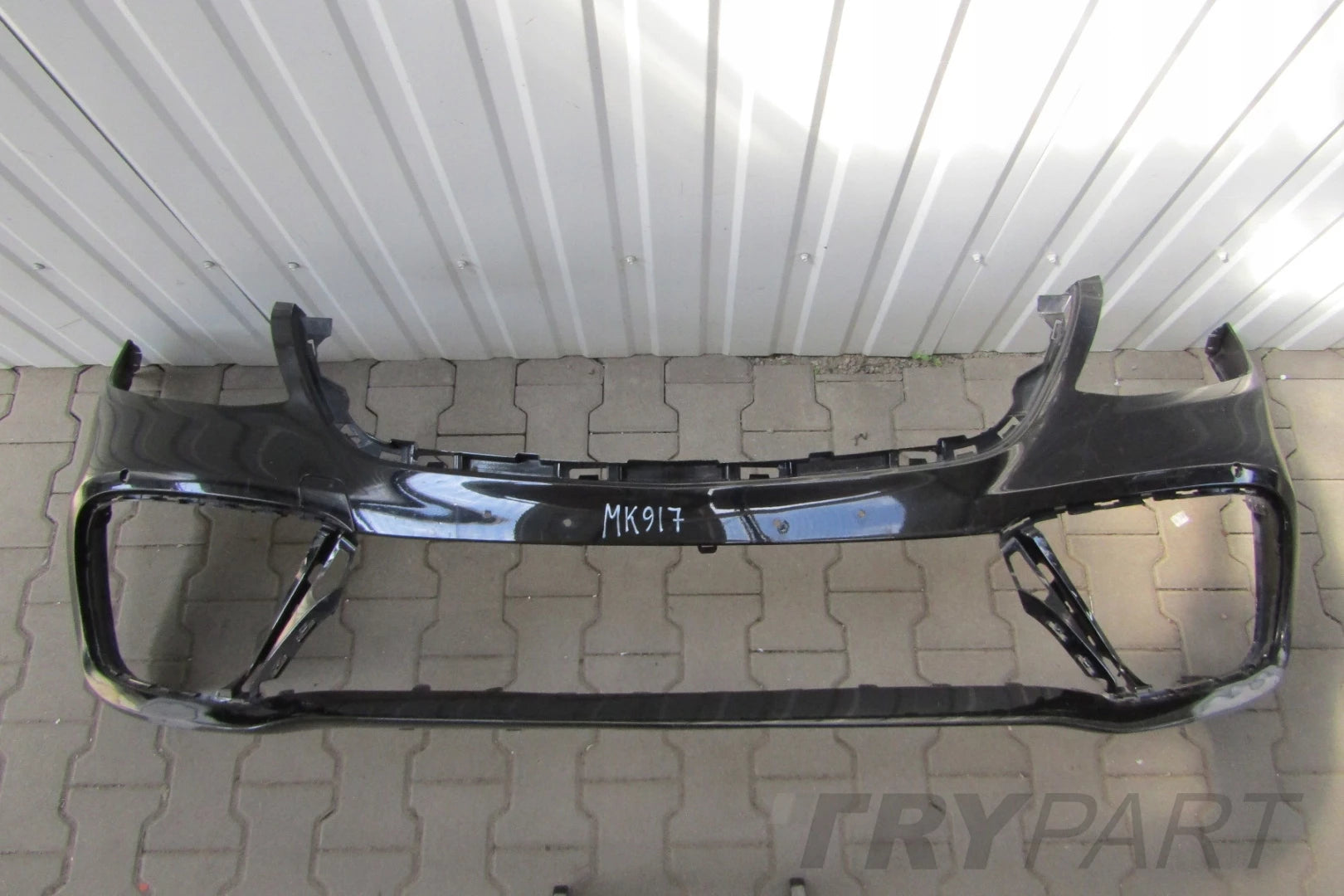 Front Bumper Mercedes S 222 Lift 63 65 AMG 17-20