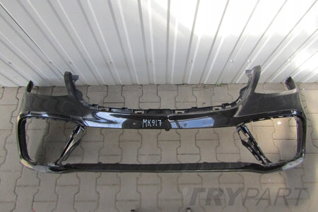 Front Bumper Mercedes S 222 Lift 63 65 AMG 17-20