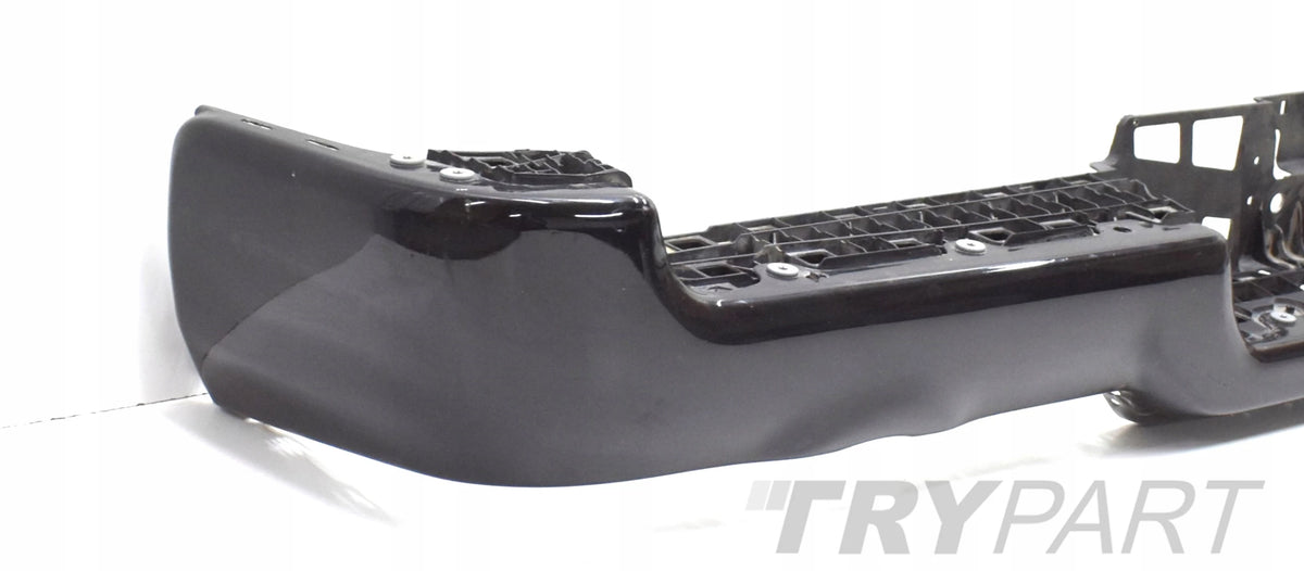 DODGE RAM II 1500 2500 REAR BUMPER ORIGINAL + BRACKET